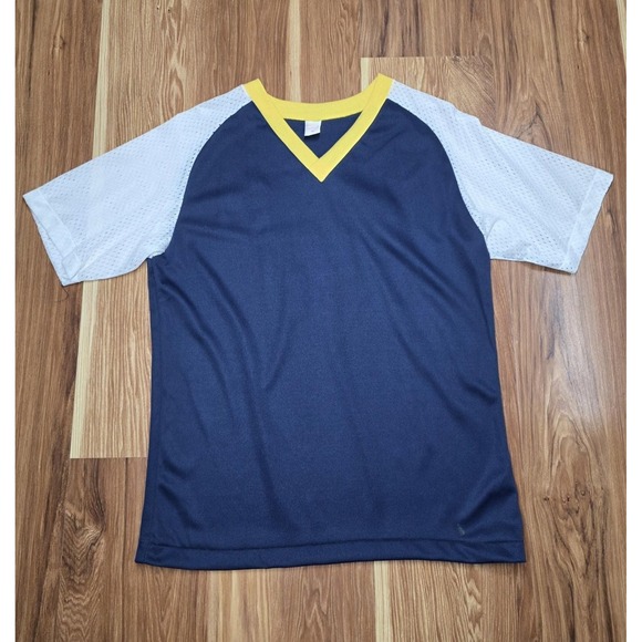 Vintage Hillton Jersey Shirt Mens Medium Village Bar Alston Softball‎ 80s Sports - Picture 2 of 7